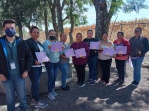 SSG interviene en el municipio de Romita para alejar a los jóvenes del consumo de sustancias. SSG interviene en el municipio de Romita para alejar a los jóvenes del consumo de sustancias.