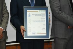 TIENE IRAPUATO LA PRIMER INSTITUCIÓN CERTIFICADA DEL ESTADO TIENE IRAPUATO LA PRIMER INSTITUCIÓN CERTIFICADA DEL ESTADO