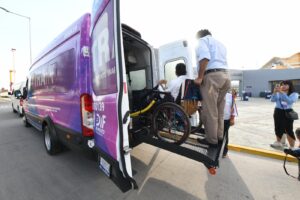 Transporte incluyente de Irapuato de los mejores a nivel nacional Transporte incluyente de Irapuato de los mejores a nivel nacional