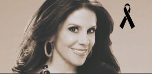 Muere la actriz Rebecca Jones Muere la actriz Rebecca Jones