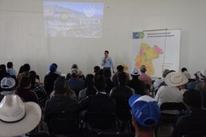 Nuevo ciclo de conferencias para agaveros y estudiantes Nuevo ciclo de conferencias para agaveros y estudiantes