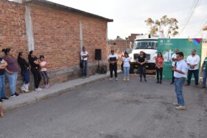 Llega Campaña de limpieza a Colonia 28 de Octubre Llega Campaña de limpieza a Colonia 28 de Octubre