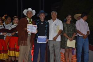 Inauguran Festival México a través de la Danza Inauguran Festival México a través de la Danza