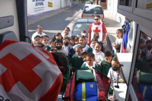 Feria de Prevención en Primaria 20 de Noviembre Feria de Prevención en Primaria 20 de Noviembre