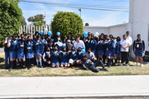 CECyTE inaugura credencialización escolar en Abasolo CECyTE inaugura credencialización escolar en Abasolo