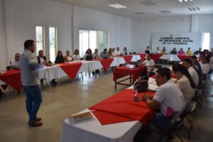 Sesionan Comisión de Prevención y Consejo de Participación en Seguridad Sesionan Comisión de Prevención y Consejo de Participación en Seguridad