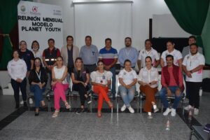 Mesa Interinstitucional del Modelo Planet Youth Mesa Interinstitucional del Modelo Planet Youth