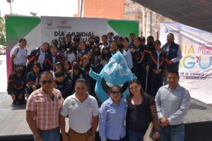 Cierre de actividades conmemorativas del Día Mundial del Agua Cierre de actividades conmemorativas del Día Mundial del Agua