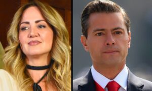 Andrea Legarreta aclara supuesto romance con expresidente Andrea Legarreta aclara supuesto romance con expresidente