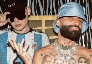 Bizarrap lanza nueva colaboración junto a Arcángel Bizarrap lanza nueva colaboración junto a Arcángel