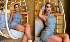 Ninel Conde sorprende a usuarios en redes sociales por cambios en su cara Ninel Conde sorprende a usuarios en redes sociales por cambios en su cara