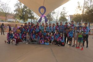 Fridas en Bici conmemora Día Internacional de la Mujer Fridas en Bici conmemora Día Internacional de la Mujer