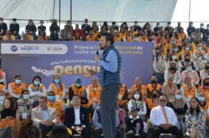 SSG Realiza la 1ra Jornada Nacional contra la Arbovirosis. SSG Realiza la 1ra Jornada Nacional contra la Arbovirosis.
