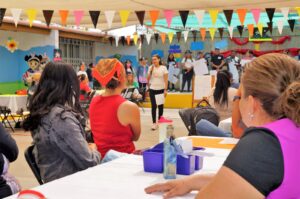 SEG realiza 1.er encuentro “La educación es un tesoro y empieza en casa” SEG realiza 1.er encuentro “La educación es un tesoro y empieza en casa”