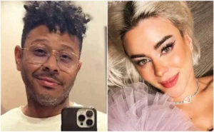 Kalimba niega acusaciones de abuso sexual de Melissa Galindo Kalimba niega acusaciones de abuso sexual de Melissa Galindo