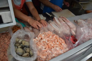 SSG destruye 500 kilos de productos del mar derivado de 182 verificaciones en «Operativo Cuaresma». SSG destruye 500 kilos de productos del mar derivado de 182 verificaciones en «Operativo Cuaresma».