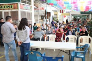 INICIA JAPAMI CAMPAÑA ‘MI MERCADITO, SÍ LA CUIDA’ INICIA JAPAMI CAMPAÑA ‘MI MERCADITO, SÍ LA CUIDA’