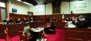 Corte admite controversia constitucional del INE contra ‘Plan B’ Corte admite controversia constitucional del INE contra ‘Plan B’