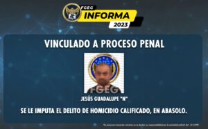 Es capturado el presunto asesino de una mujer que trabajaba en una tienda de conveniencia en Abasolo. Es capturado el presunto asesino de una mujer que trabajaba en una tienda de conveniencia en Abasolo.
