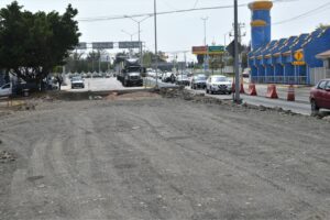 AVANZA CONSTRUCCIÓN DE SEXTA ETAPA DE BULEVAR SOLIDARIDAD AVANZA CONSTRUCCIÓN DE SEXTA ETAPA DE BULEVAR SOLIDARIDAD