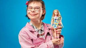 Barbie lanza su primera muñeca con síndrome de Down Barbie lanza su primera muñeca con síndrome de Down