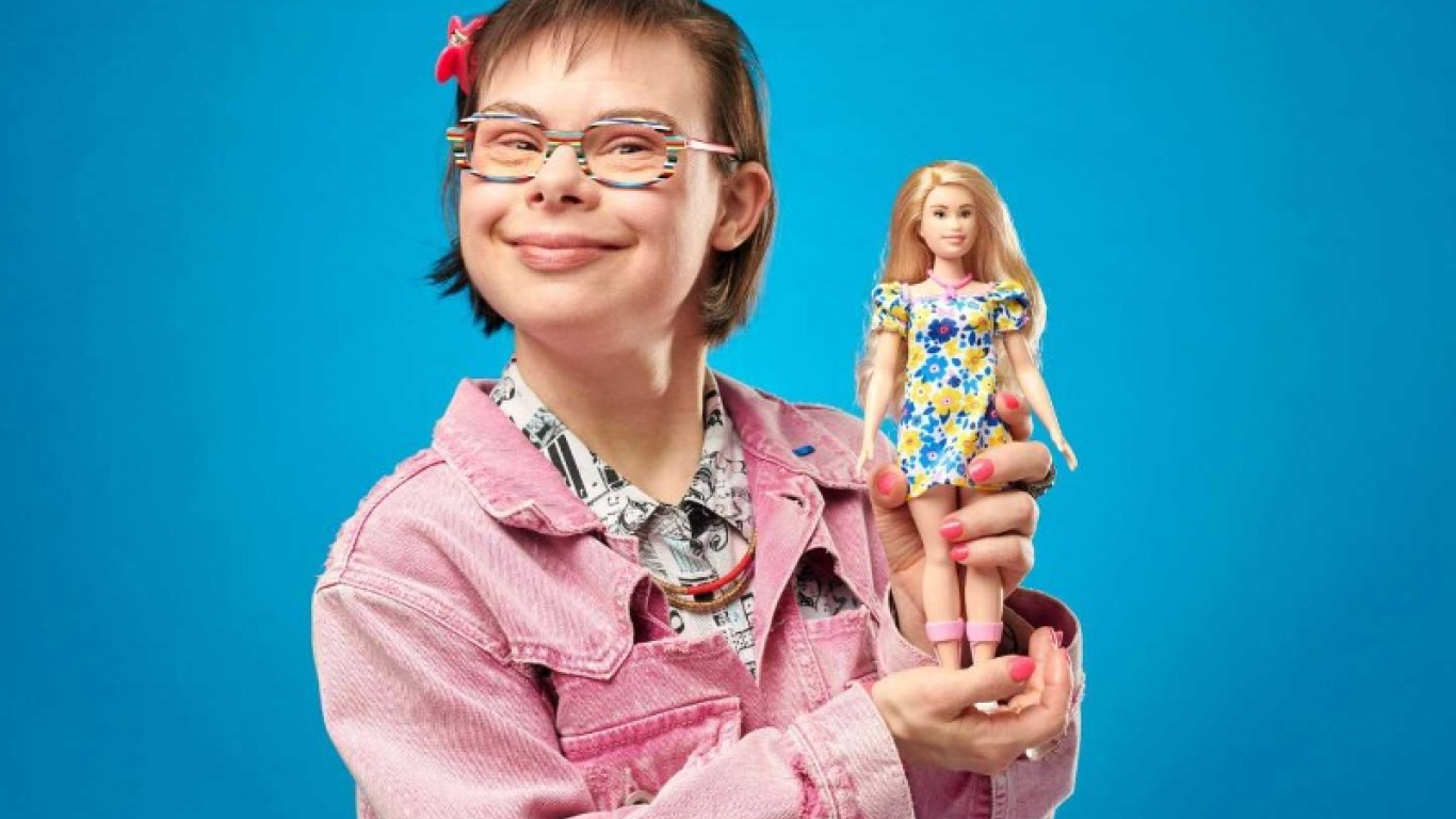 Barbie Lanza Su Primera Muñeca Con Síndrome De Down | T-informa Noticias