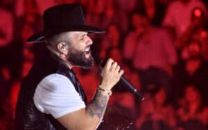 Se confirma concierto de Carín León en Irapuato Se confirma concierto de Carín León en Irapuato