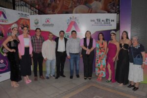Chío Cervantes presenta Expo Feria Abasolo 2023 Chío Cervantes presenta Expo Feria Abasolo 2023