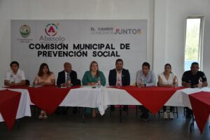 Sesionan Comisión de Prevención y Consejo Ciudadano Sesionan Comisión de Prevención y Consejo Ciudadano