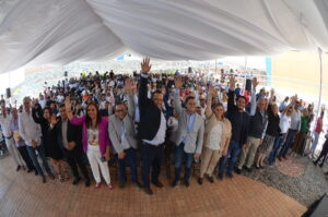 SSG realizó 2do. Foro Regional de Prevención de Adicciones en Salvatierra. SSG realizó 2do. Foro Regional de Prevención de Adicciones en Salvatierra.