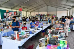 Se llevó a cabo rueda de prensa de la Feria del Libro Se llevó a cabo rueda de prensa de la Feria del Libro