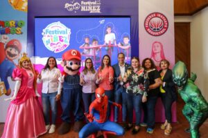 CELEBRARÁN A LO GRANDE CON ‘FESTIVAL DE LA NIÑEZ’ CELEBRARÁN A LO GRANDE CON ‘FESTIVAL DE LA NIÑEZ’