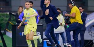 Se determinaron las sanciones para los involucrados en el partido América vs León Se determinaron las sanciones para los involucrados en el partido América vs León