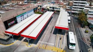 INAUGURAN OBRA EN TERMINAL DE AUTOBUSES INAUGURAN OBRA EN TERMINAL DE AUTOBUSES