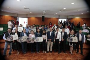 SSG Entrega a 15 instituciones Insignia Planet Youth a Jurisdicción Sanitaria III. SSG Entrega a 15 instituciones Insignia Planet Youth a Jurisdicción Sanitaria III.