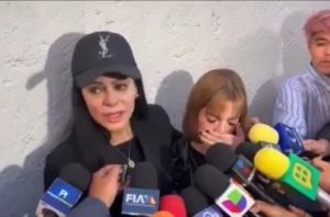 Maribel Guardia habla de la muerte de Julián Maribel Guardia habla de la muerte de Julián