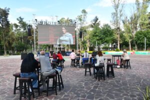 INVITAN A DISFRUTAR DE ÓPERA PICNIC INVITAN A DISFRUTAR DE ÓPERA PICNIC