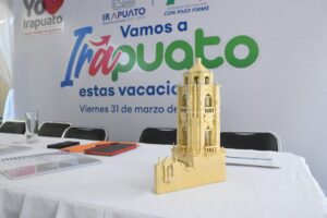 PROMUEVEN A IRAPUATO COMO DESTINO VACACIONAL PROMUEVEN A IRAPUATO COMO DESTINO VACACIONAL