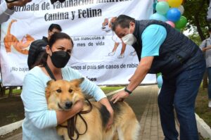 SSG anuncia la «Jornada Intensiva de Vacunación Antirrábica Canina y Felina» del 23 al 29 de abril. SSG anuncia la «Jornada Intensiva de Vacunación Antirrábica Canina y Felina» del 23 al 29 de abril.