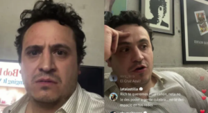 ¿Anexarán a Richie O’Farrill tras la polémica? ¿Anexarán a Richie O’Farrill tras la polémica?