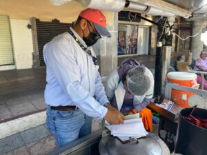 Guanajuato se une a la 2ª. Semana Nacional contra Riesgos Sanitarios. Guanajuato se une a la 2ª. Semana Nacional contra Riesgos Sanitarios.