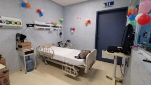 SSG gira alta médica a salmantino sobreviviente de una tuberculosis pulmonar, desnutrición severa y neumonía. SSG gira alta médica a salmantino sobreviviente de una tuberculosis pulmonar, desnutrición severa y neumonía.