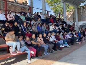 SSG presentan en Tarimoro resultados de Encuesta sobre adicciones. SSG presentan en Tarimoro resultados de Encuesta sobre adicciones.