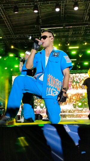 Los Kumbia Kings llegan con «Fuego» a Irapuato Los Kumbia Kings llegan con «Fuego» a Irapuato