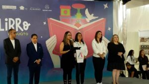 Se llevó a cabo la inauguración de la 12 edición de la feria del libro Se llevó a cabo la inauguración de la 12 edición de la feria del libro