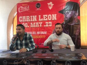 ¡Ya están a la venta los boletos del concierto de Carín León! ¡Ya están a la venta los boletos del concierto de Carín León!