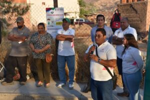 La limpieza desde mi casa empieza en Las Margaritas y Loma Bonita La limpieza desde mi casa empieza en Las Margaritas y Loma Bonita