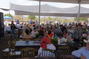 Feria de la Cocina Tradicional en Peralta, es ya una tradición Feria de la Cocina Tradicional en Peralta, es ya una tradición