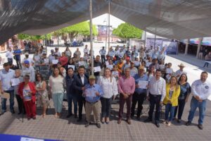 50 abasolenses terminan su educación básica en INAEBA 50 abasolenses terminan su educación básica en INAEBA