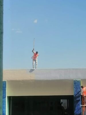 Expresan preocupación alumnos del ITESI en actividades del servicio social Expresan preocupación alumnos del ITESI en actividades del servicio social